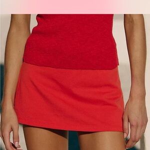 Free People My Little Micro Mini size M